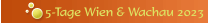 5-Tage Wien & Wachau 2023